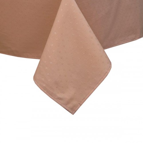 Nico 40 Beige tablecloth 140x140