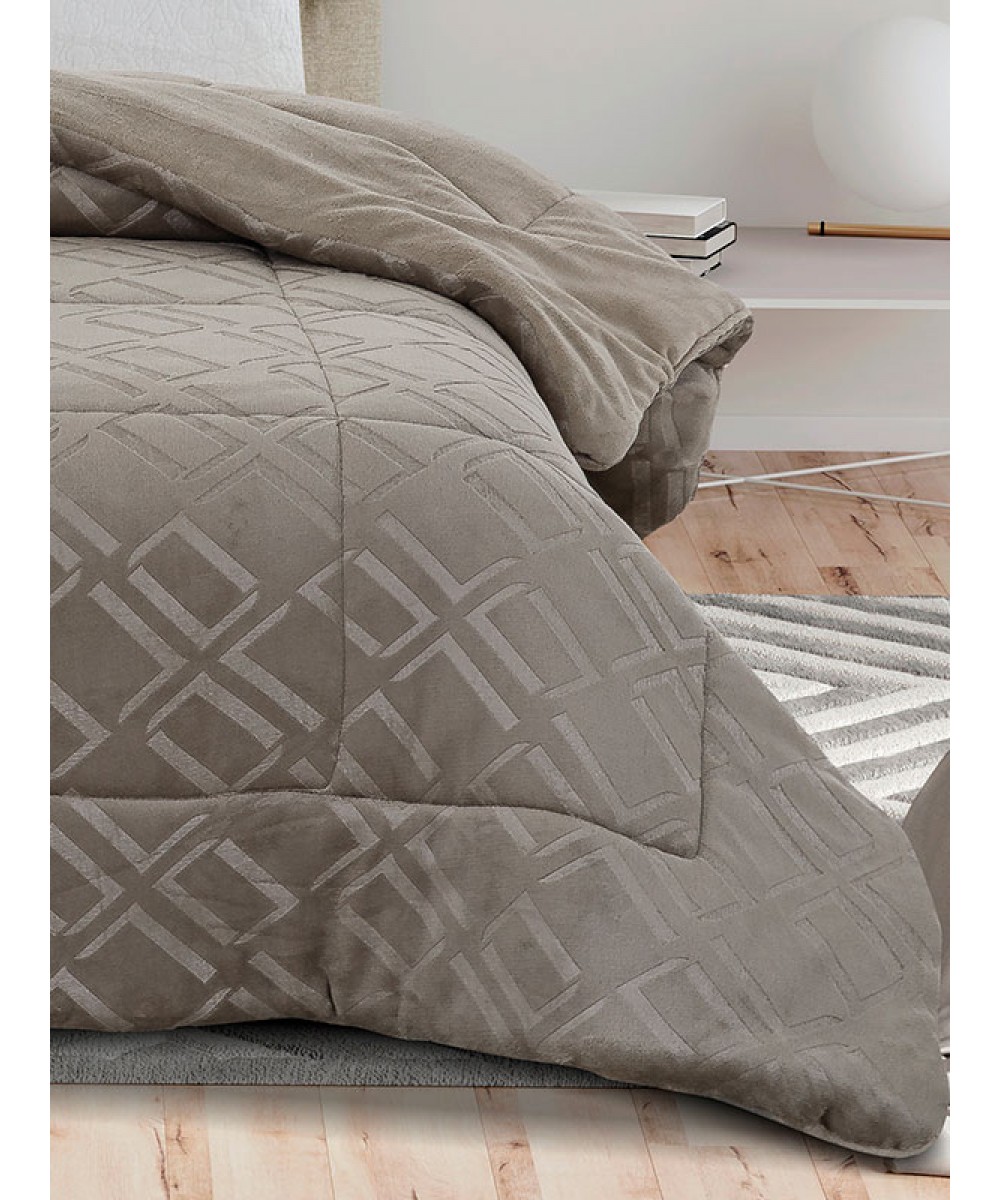 Klelia Elephant Duvet Single (160x220)