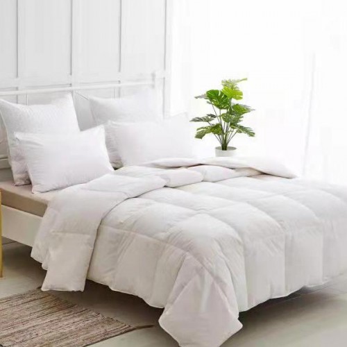 Feather down comforter King Size (240x250)