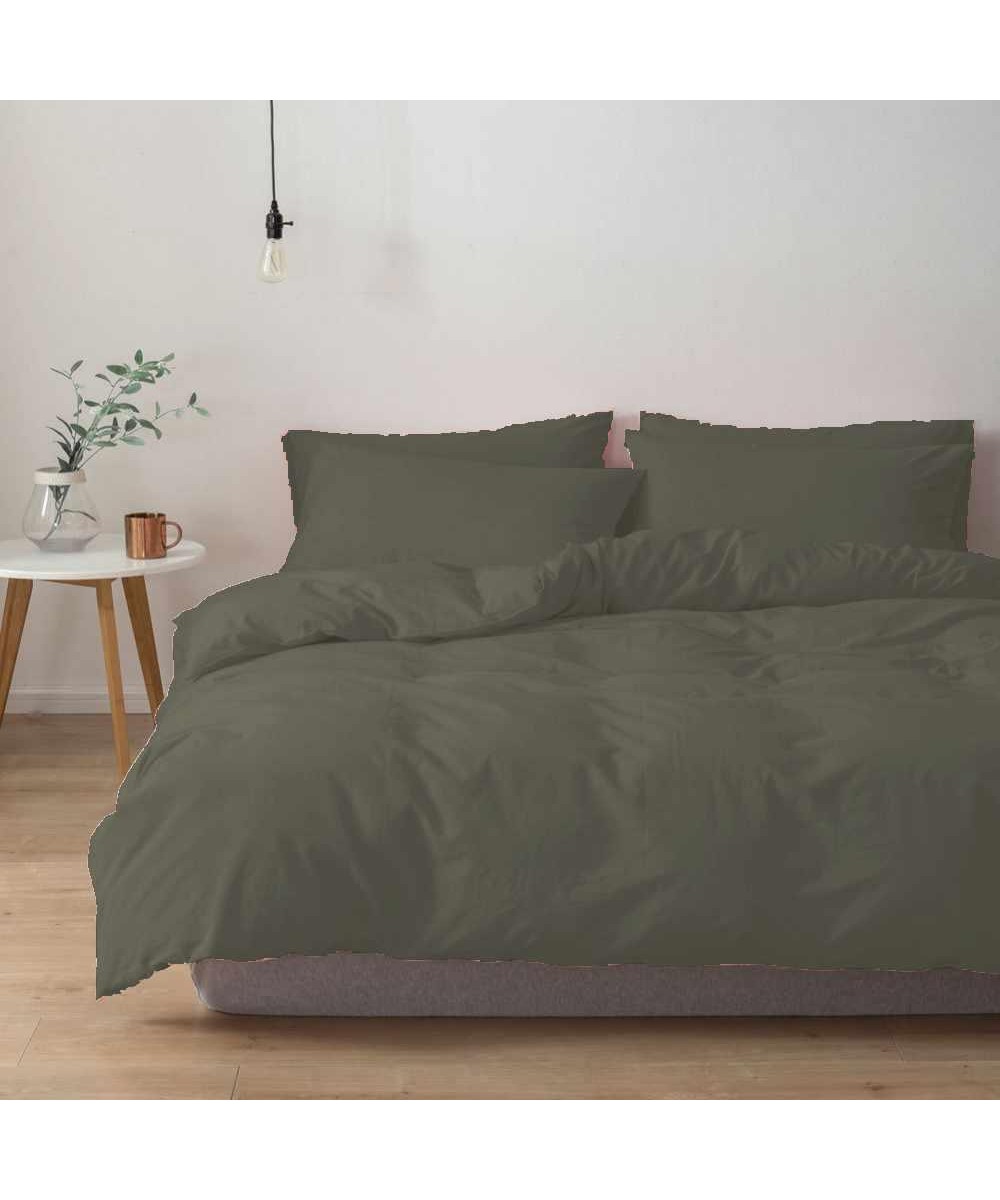 SHEET WITH RUBBER OIL 160X200 20 LINEAHOME