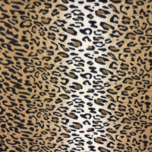 FLEECE BLANKET LEOPARD 150X200 LINEAHOME