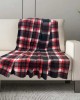 FLEECE BLANKET AURORA 200X220 LINEAHOME