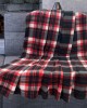 FLEECE BLANKET AURORA 200X220 LINEAHOME