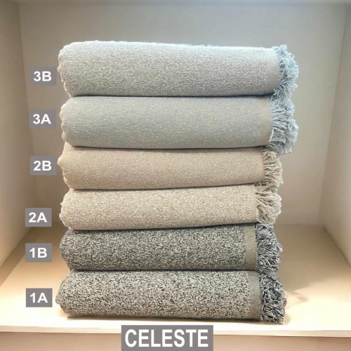 CELESTE 2A-2B LINEAHOME COTTON SET 3PCS