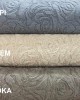 RICHTARI FUR NON-SLIP ROSSA GRAY FROM 180X320 LINEAHOME