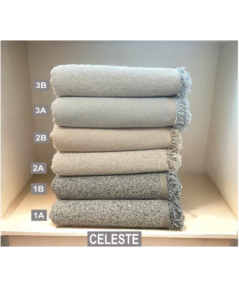 CELESTE 02 COTTON COVER FROM 180X240 LINEAHOME