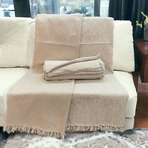 CELESTE 02 COTTON SET 3PCS FROM 180X290 LINEAHOME