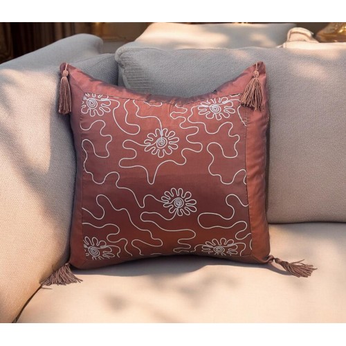 PUZZLE TAFFLE CUSHION 40X40 LINEAHOME