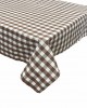 DINNER SET N5467 BROWN WITH LINEAHOME NAPKINS