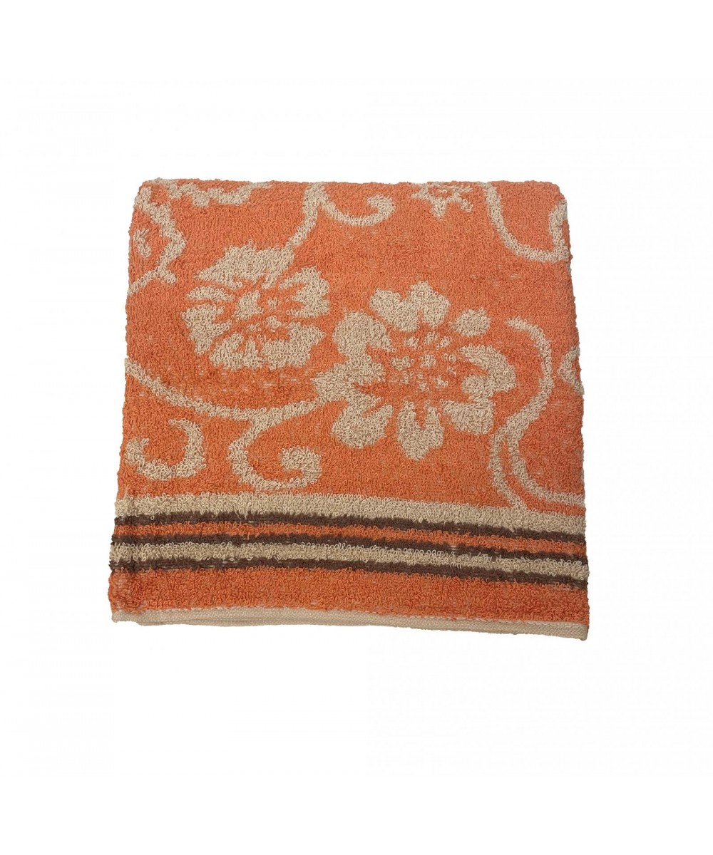 BODY TOWEL 70X140 YARN DYED TILE HAWAI LINEAHOME