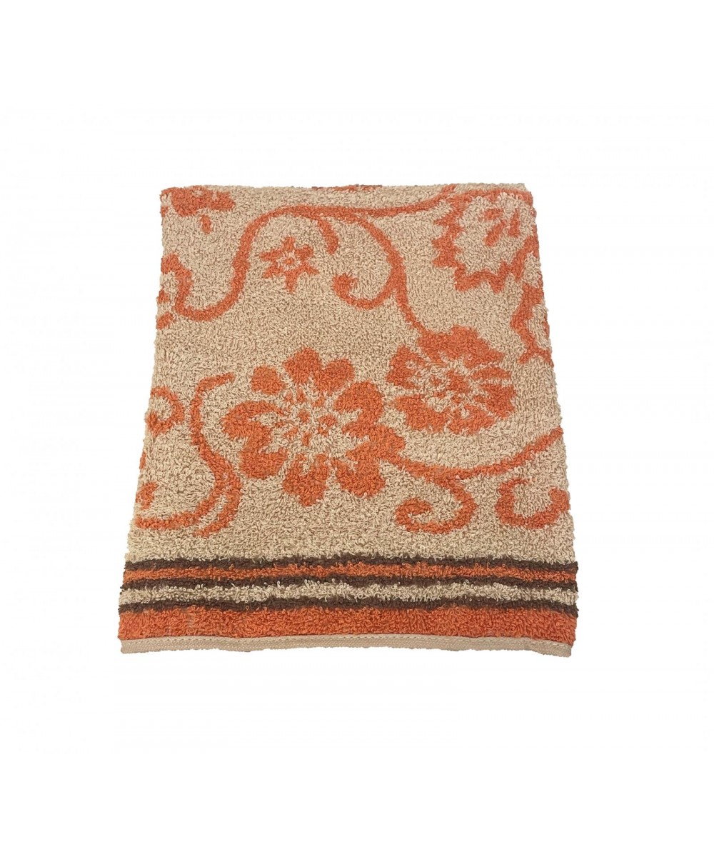 BODY TOWEL 70X140 YARN DYED TILE HAWAI LINEAHOME