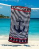 SWIMMING TOWEL 86X160 ANCHOR LINEAHOME