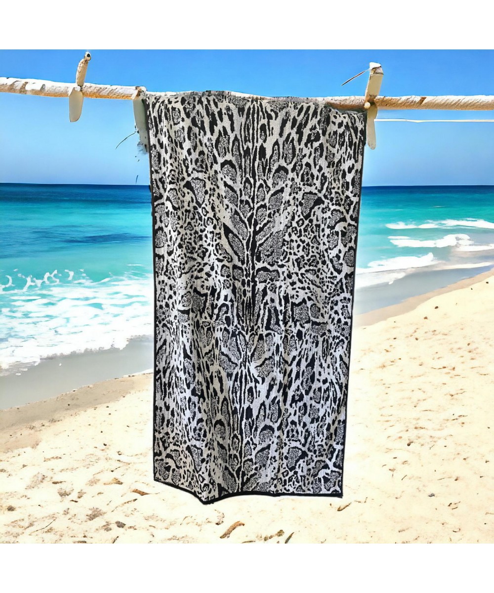 SWIMMING TOWEL 86X160 PYTHON LINEAHOME