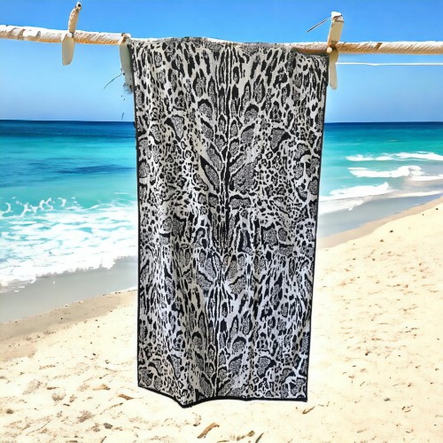 SWIMMING TOWEL 86X160 PYTHON LINEAHOME