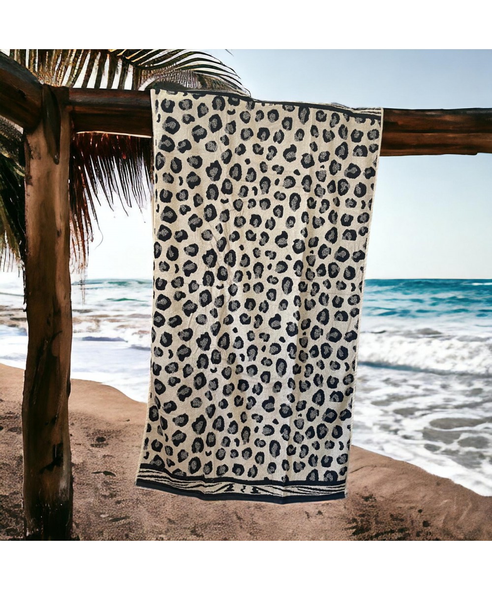 SWIMMING TOWEL A 86X160 HYENA LINEAHOME