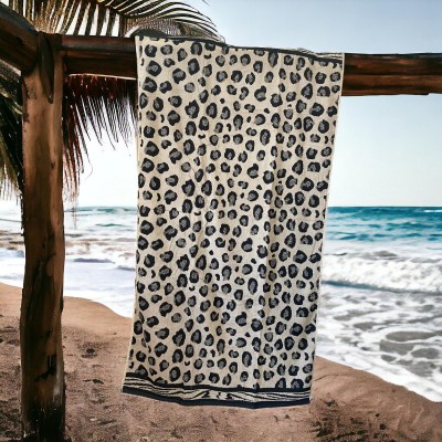 SWIMMING TOWEL A 86X160 HYENA LINEAHOME