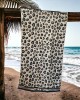 SWIMMING TOWEL A 86X160 HYENA LINEAHOME