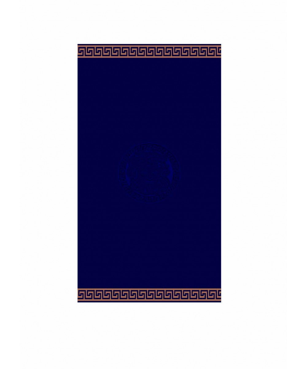 MEDUSA SWIMMING TOWEL 86X160 BLUE LINEAHOME