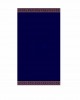 MEDUSA SWIMMING TOWEL 86X160 BLUE LINEAHOME