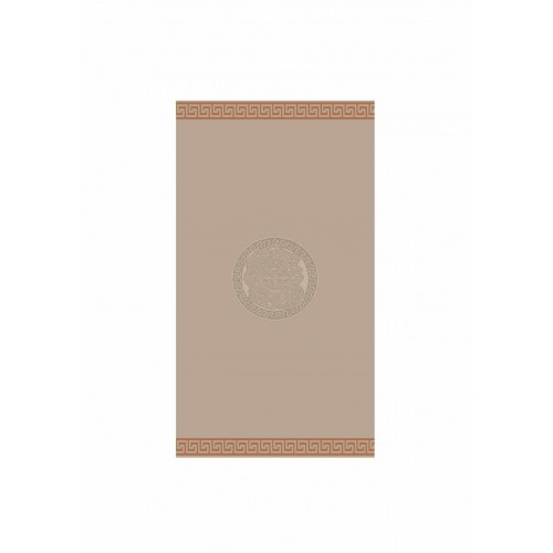 MEDUSA SWIMMING TOWEL 86X160 BEIGE LINEAHOME