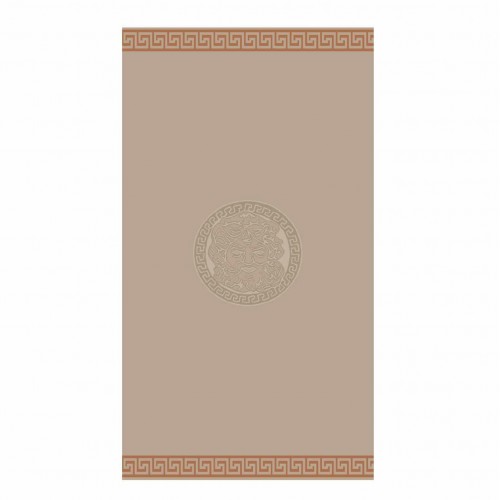 MEDUSA SWIMMING TOWEL 86X160 BEIGE LINEAHOME