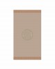 MEDUSA SWIMMING TOWEL 86X160 BEIGE LINEAHOME