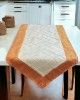 TAFTA TRAVERSE WITH BEIGE - ORANGE FASHION 50X170 LINEAHOME