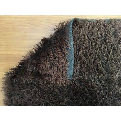 ΔΙΑΔΡΟΜΟΣ  SHAGGY ΚΑΦΕ ΔΙΠΛΗΣ ΟΨΗΣ 65Χ240 LINEAHOME