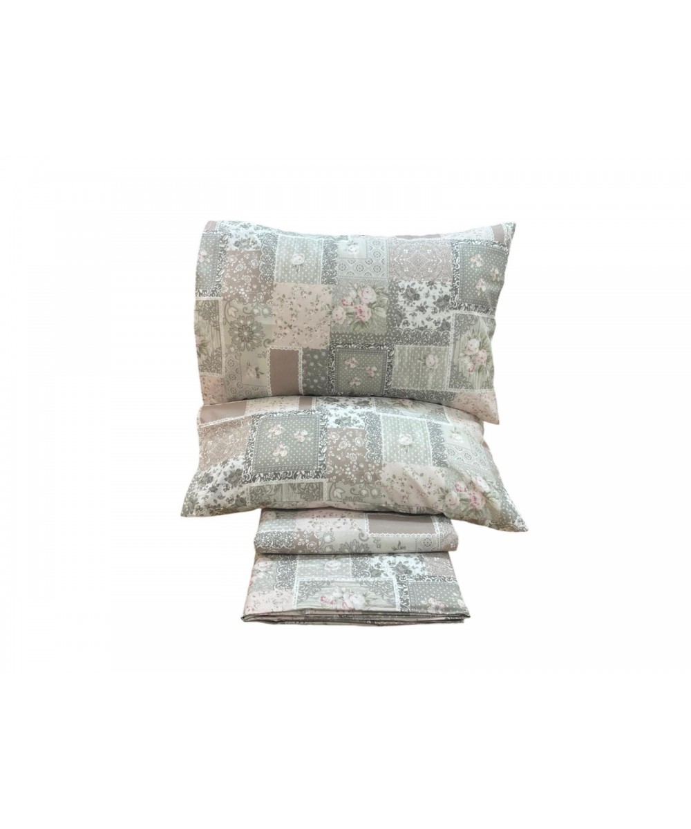 DUVET CASE PRIM CECIL DOUBLE 200x240 LINEAHOME