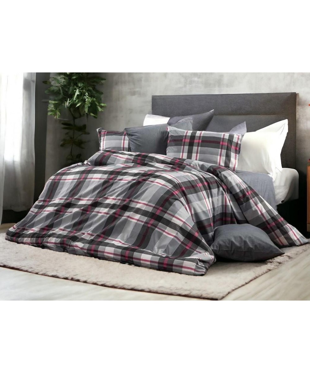 SINGLE MILL DUVET CASE 1pc LINEAHOME