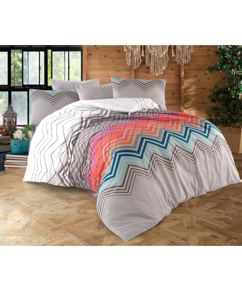 MAGIC PRINTED SHEET SET SUPER DOUBLE 220X240 LINEAHOME