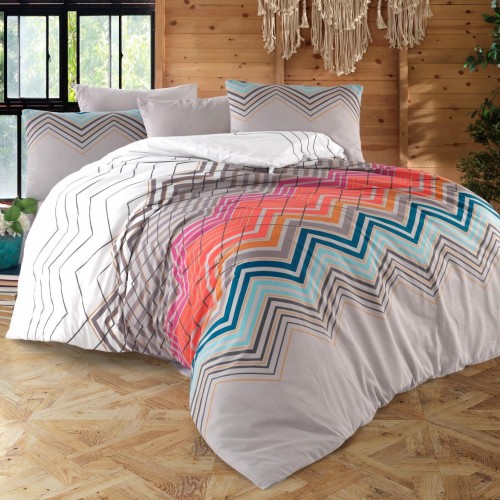 MAGIC PRINTED SHEET SET SUPER DOUBLE 220X240 LINEAHOME