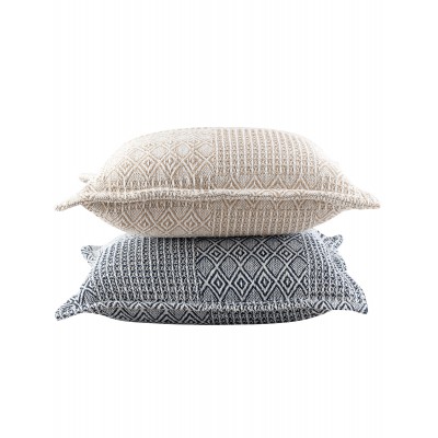 Διακοσμητικό Μαξιλάρι BEEHIVE BEIGE Διακοσμητικό μαξιλάρι: 45 x 45 εκ.