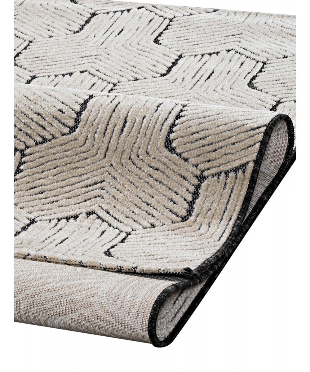 Χαλί CORD BEIGE 67 x 300 εκ.