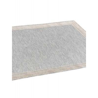 Χαλί GLACE GREY BEIGE 67 x 350 εκ.