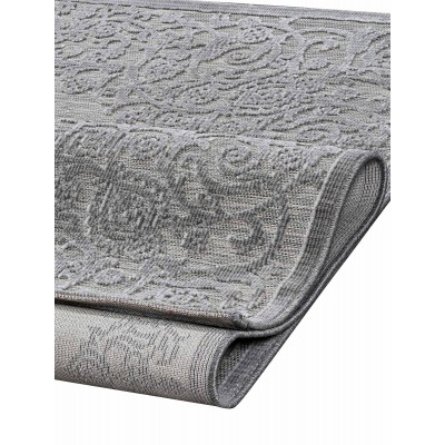 Χαλί ROI GREY 67 x 350 εκ.