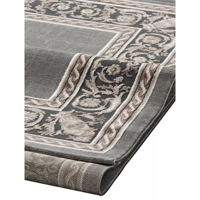 Χαλί CULTURE GREY 133 x 190 εκ.