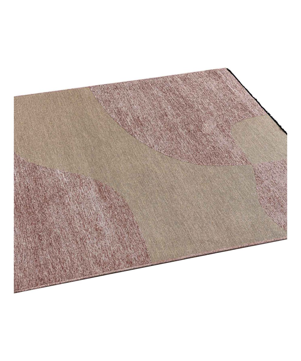Χαλί BROOK BEIGE PINK 160 x 230 εκ.