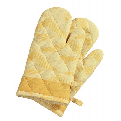 Kitchen glove GOLDEN Kitchen glove: 14 x 27 cm.