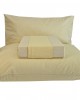 ACANTUS YELLOW Extra Double Sheet Set