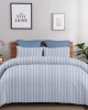 Extra Double Sheets (Set) 240×260 Reina Blue