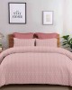 Extra Double Sheets (Set) 240×260 Olivia Dusty Rose