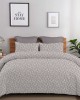 Extra Double Sheets (Set) 240×260 Gloria Grey