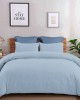 Extra Double Sheets (Set) 240×260 Chloe Blue