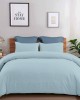 Extra Double Sheets (Set) 240×260 Chloe Petrol