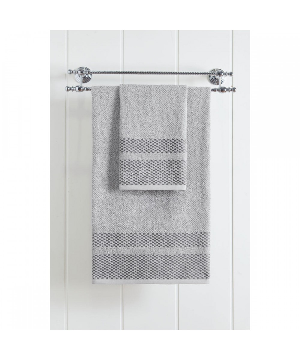 Face towel Art 3229 50x90 Gray Beauty Home