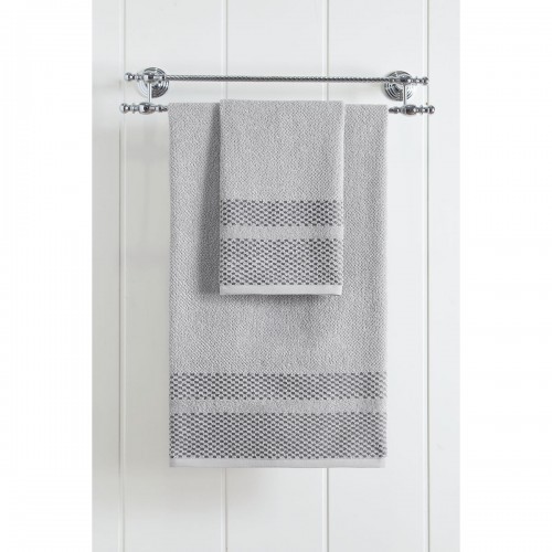 Face towel Art 3229 50x90 Gray Beauty Home