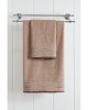 Face towel Art 3233 50x90 Beige Beauty Home