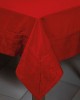 Tablecloth Art 8265 160x330 Red 160x230 Beauty Home