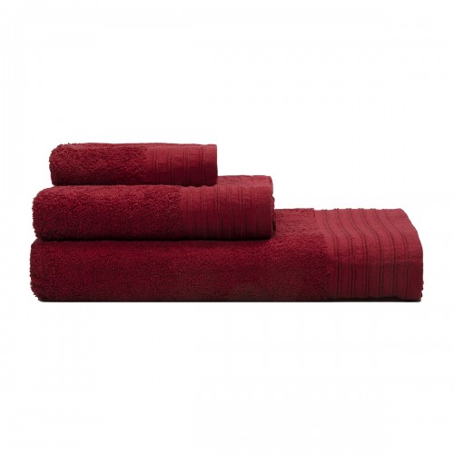 Bath towel Art 3030 80x150 Bordeaux Beauty Home